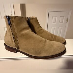 Aldo | Shoes | Aldo Markey Suede Chelsea Boot | Poshmark